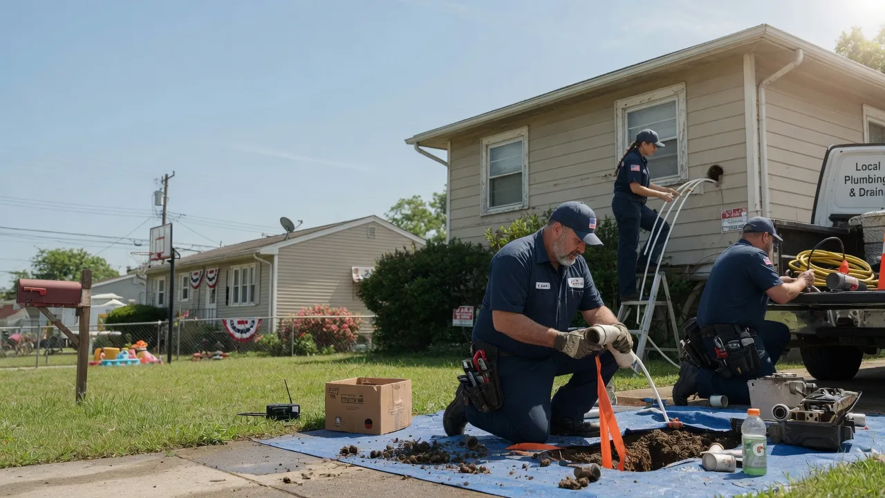 Faucet Repair in Newry, PA near me